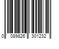 Barcode Image for UPC code 0089826301232