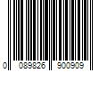 Barcode Image for UPC code 0089826900909