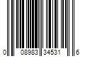 Barcode Image for UPC code 008983345316