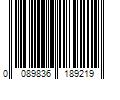 Barcode Image for UPC code 0089836189219