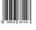 Barcode Image for UPC code 0089843881403