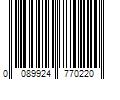 Barcode Image for UPC code 0089924770220