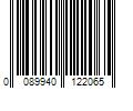 Barcode Image for UPC code 0089940122065