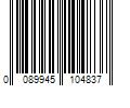 Barcode Image for UPC code 0089945104837