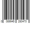 Barcode Image for UPC code 0089945280470