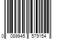 Barcode Image for UPC code 0089945579154