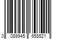 Barcode Image for UPC code 0089945658521