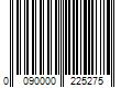 Barcode Image for UPC code 0090000225275