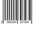 Barcode Image for UPC code 0090009307934