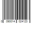 Barcode Image for UPC code 0090014024123