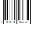 Barcode Image for UPC code 0090014024840