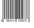 Barcode Image for UPC code 0090014025878