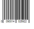 Barcode Image for UPC code 0090014025922