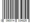 Barcode Image for UPC code 0090014034825