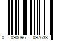 Barcode Image for UPC code 0090096097633