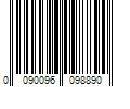 Barcode Image for UPC code 0090096098890