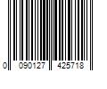 Barcode Image for UPC code 0090127425718