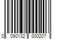 Barcode Image for UPC code 0090132000207