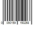 Barcode Image for UPC code 0090159150268