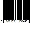 Barcode Image for UPC code 0090159150442