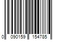 Barcode Image for UPC code 0090159154785