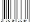 Barcode Image for UPC code 0090159212195