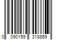 Barcode Image for UPC code 0090159318859