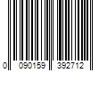 Barcode Image for UPC code 0090159392712