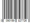 Barcode Image for UPC code 0090159827726