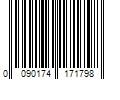 Barcode Image for UPC code 0090174171798