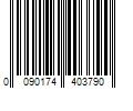 Barcode Image for UPC code 0090174403790