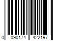 Barcode Image for UPC code 0090174422197