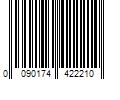 Barcode Image for UPC code 0090174422210. Product Name: John Paul Mitchell Systems Paul Mitchell Firm Style Super Clean Extra Finish Spray