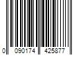 Barcode Image for UPC code 0090174425877