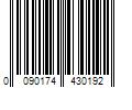 Barcode Image for UPC code 0090174430192