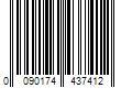 Barcode Image for UPC code 0090174437412