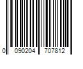 Barcode Image for UPC code 0090204707812