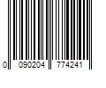 Barcode Image for UPC code 0090204774241