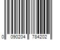 Barcode Image for UPC code 0090204784202