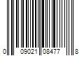 Barcode Image for UPC code 009021084778