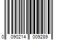 Barcode Image for UPC code 0090214009289