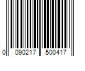 Barcode Image for UPC code 0090217500417