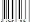 Barcode Image for UPC code 0090234146353