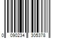 Barcode Image for UPC code 0090234305378