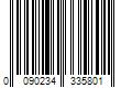 Barcode Image for UPC code 0090234335801