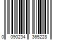 Barcode Image for UPC code 0090234365228