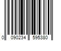 Barcode Image for UPC code 0090234595380