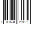 Barcode Image for UPC code 0090244253676