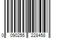 Barcode Image for UPC code 0090255228458