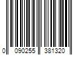 Barcode Image for UPC code 0090255381320